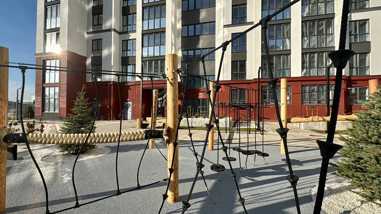 Планировка 1-комн. 18