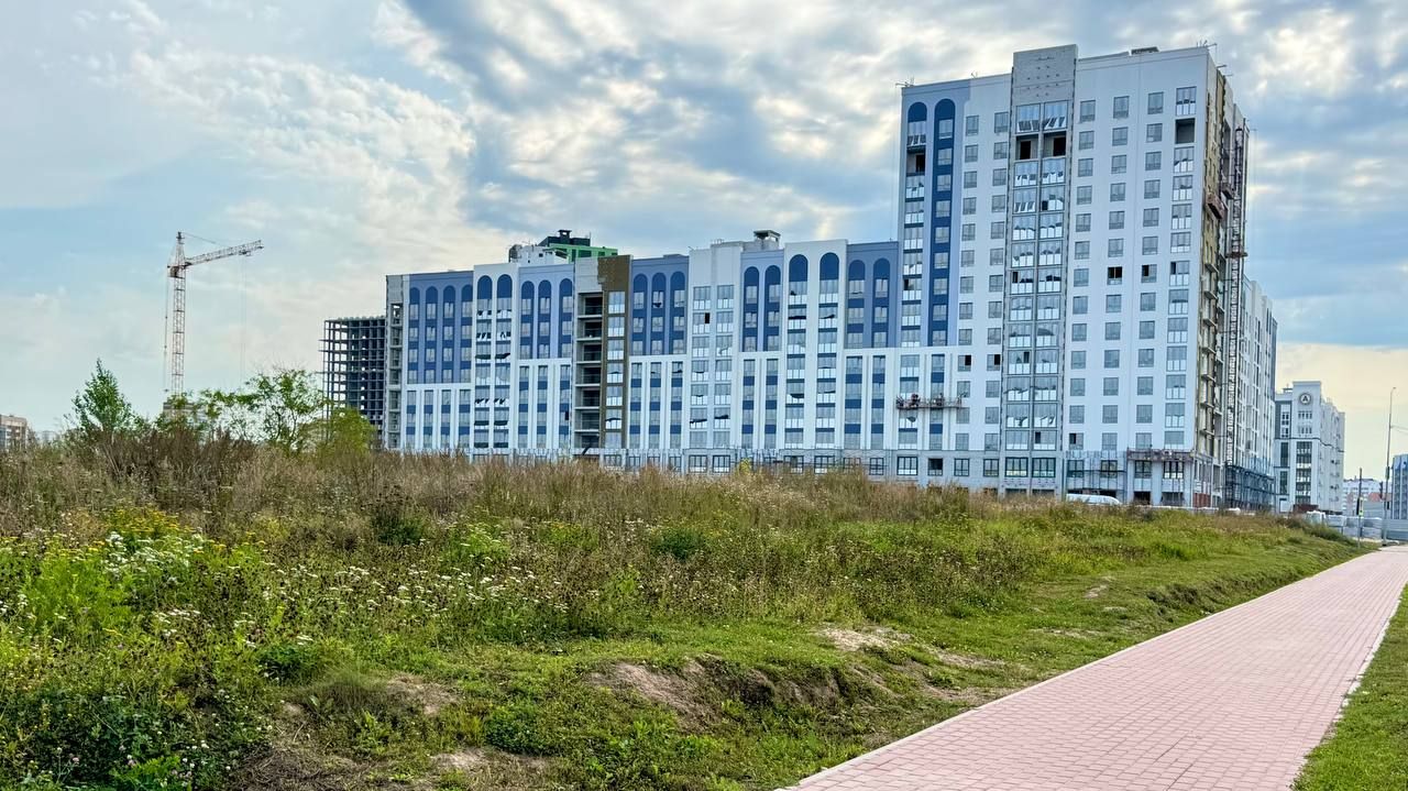 Планировка 1-комн. 15