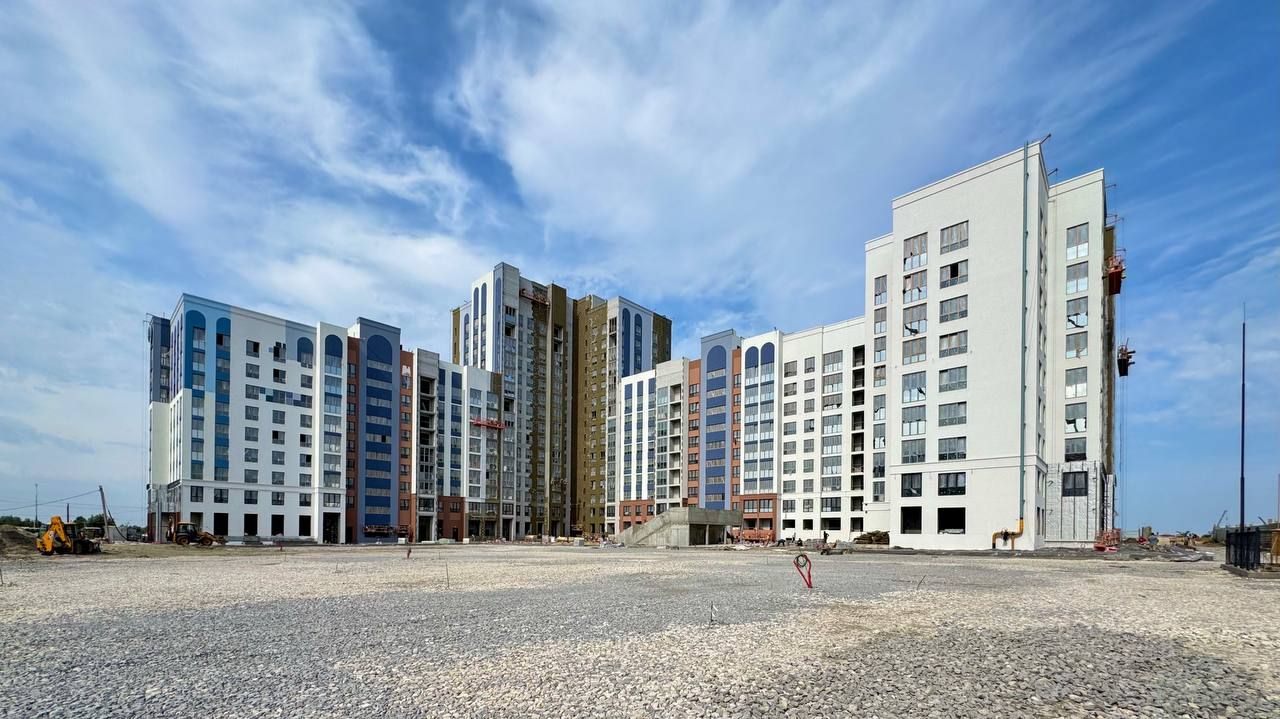 Планировка 1-комн. 13