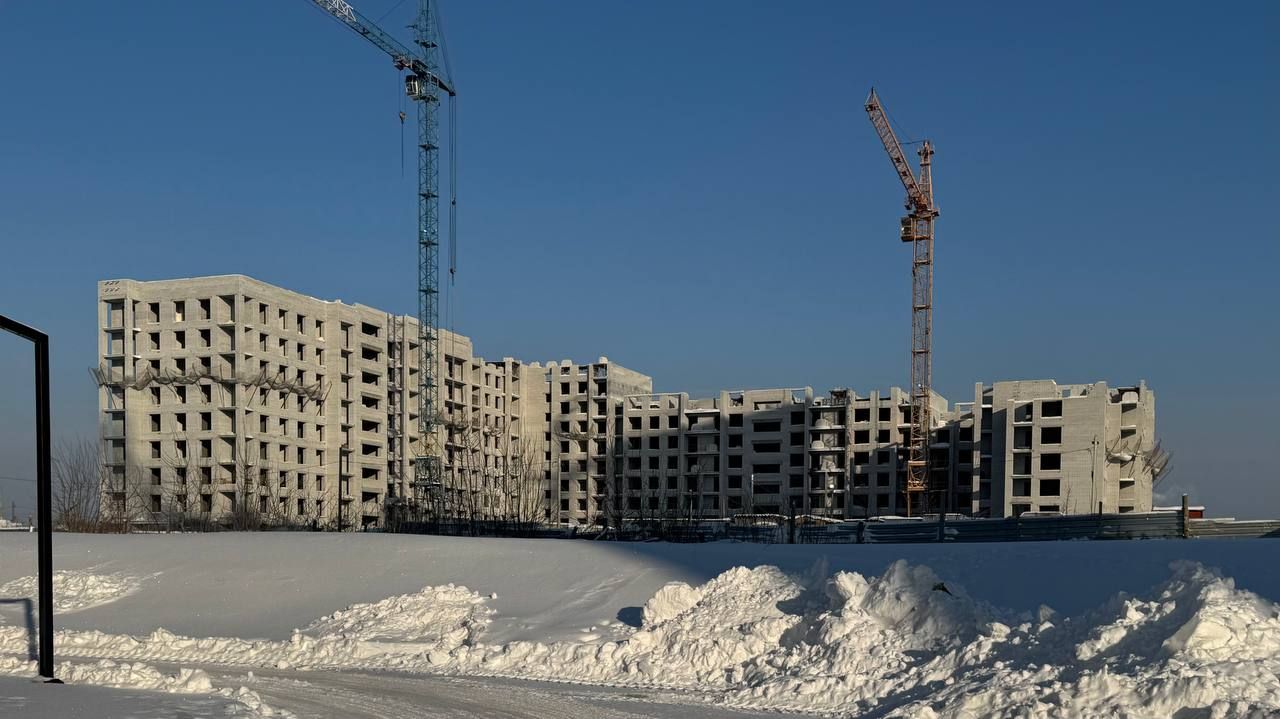 Планировка 1-комн. 12