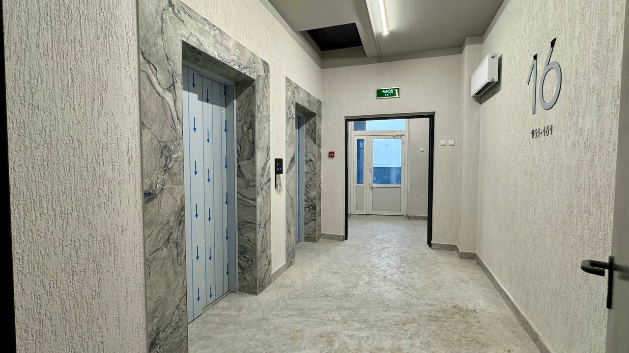 Планировка 2-комн. 32