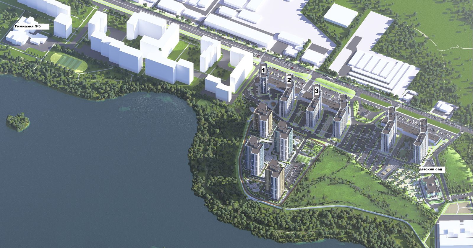 Планировка 2-комн. 9