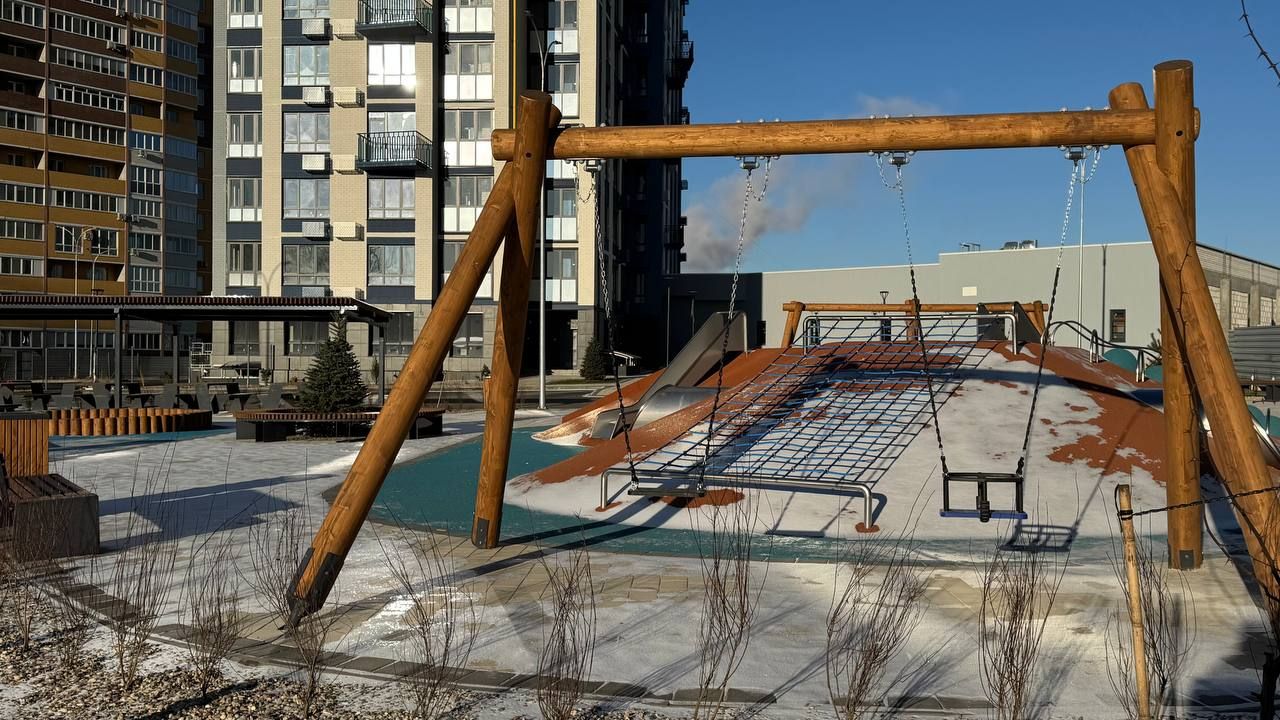 Планировка 2-комн. 40