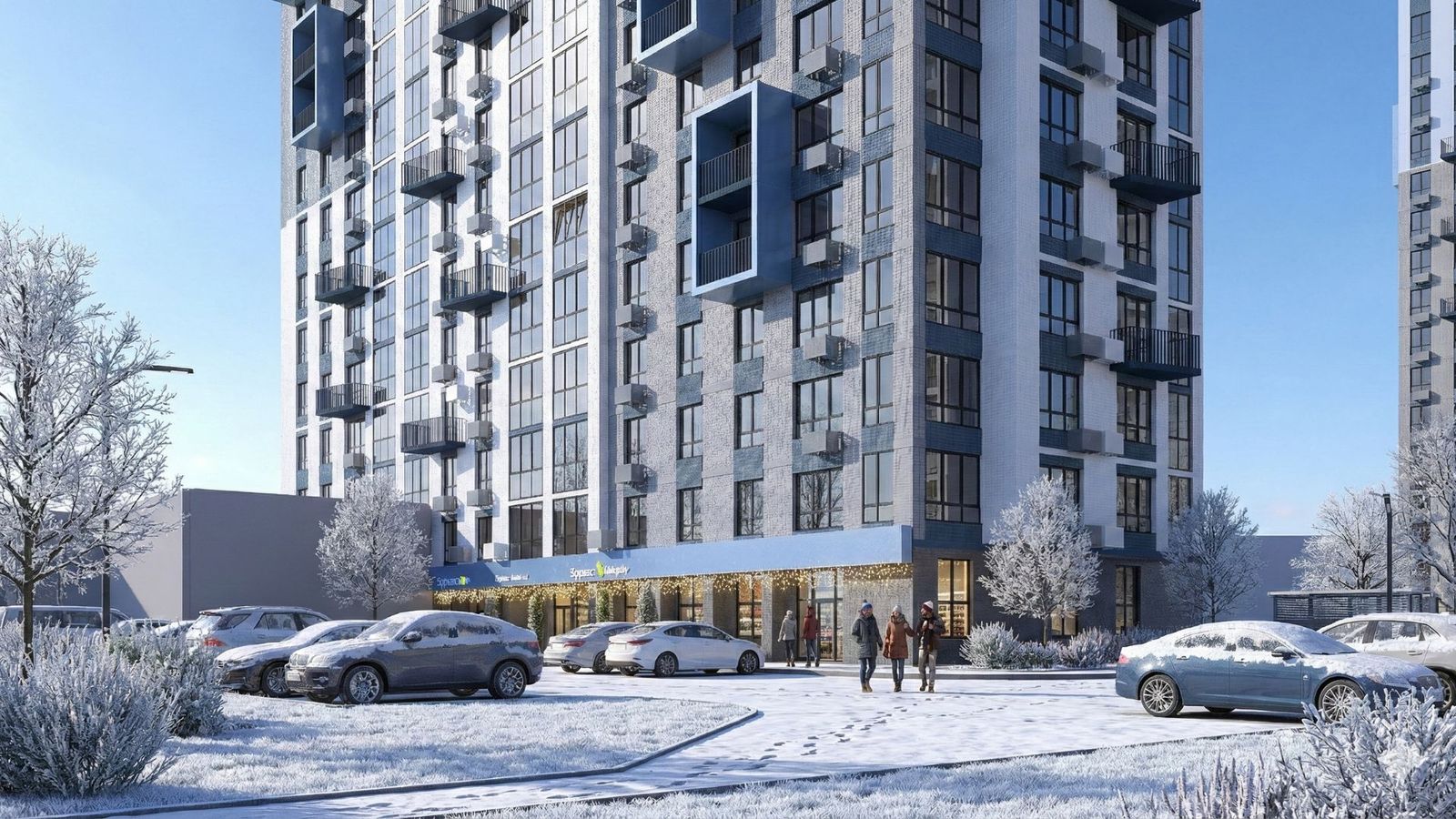 Планировка 2-комн. 6