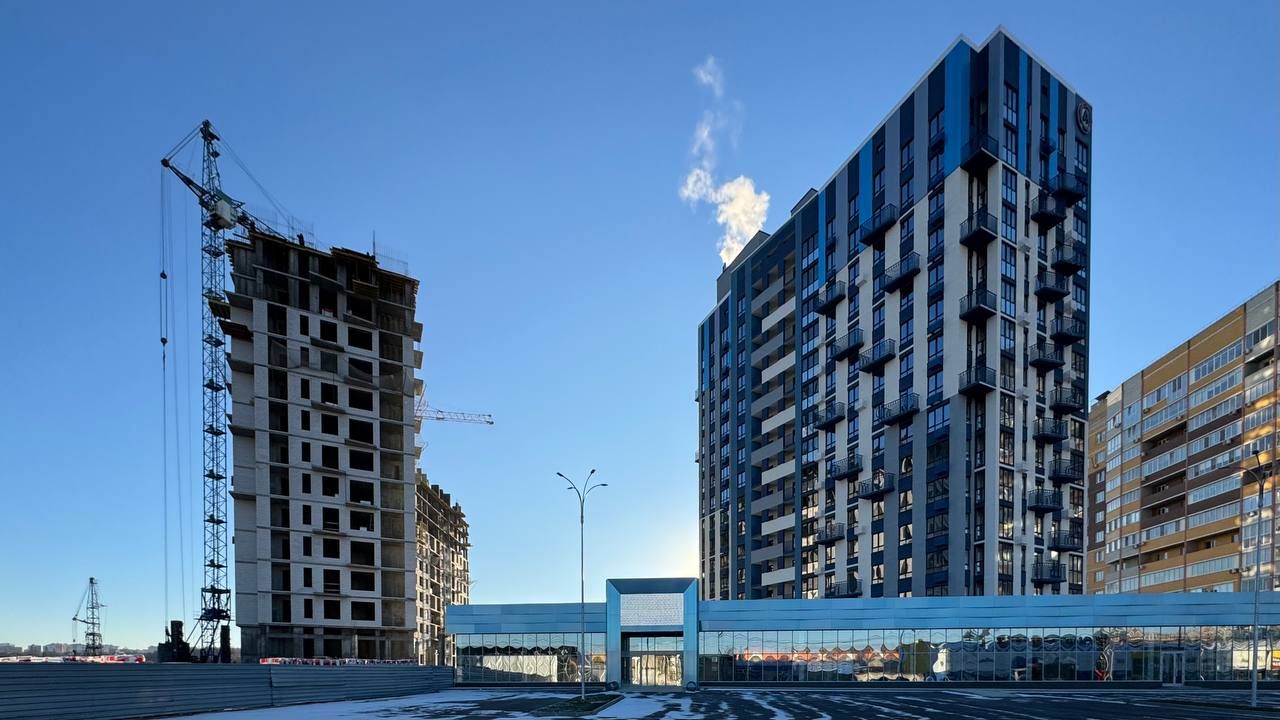 Планировка 2-комн. 33