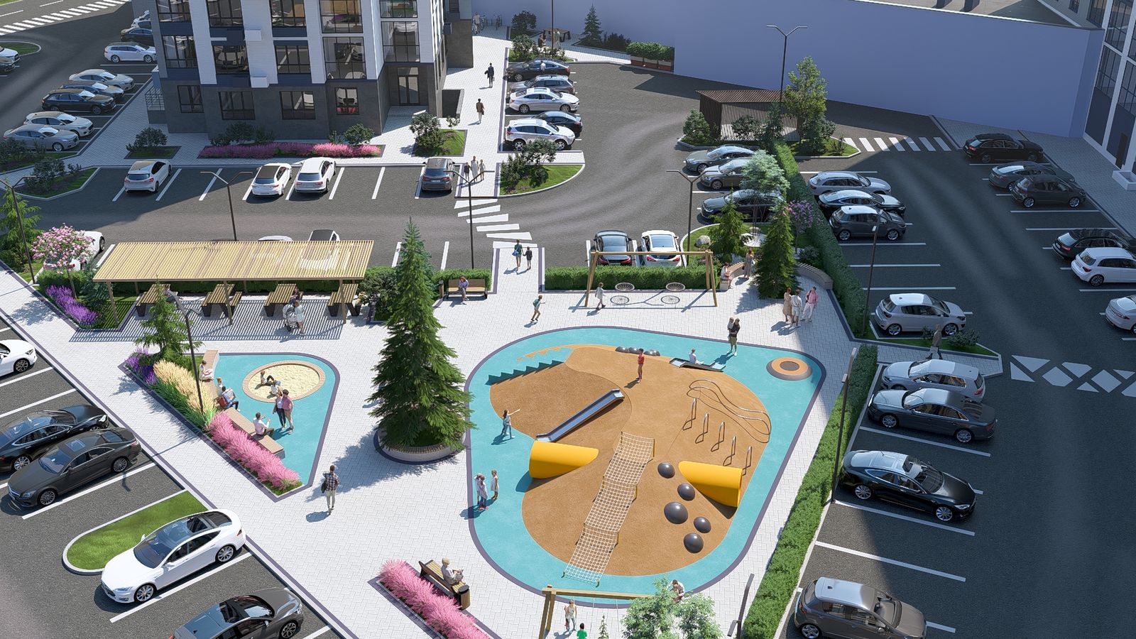 Планировка 2-комн. 28