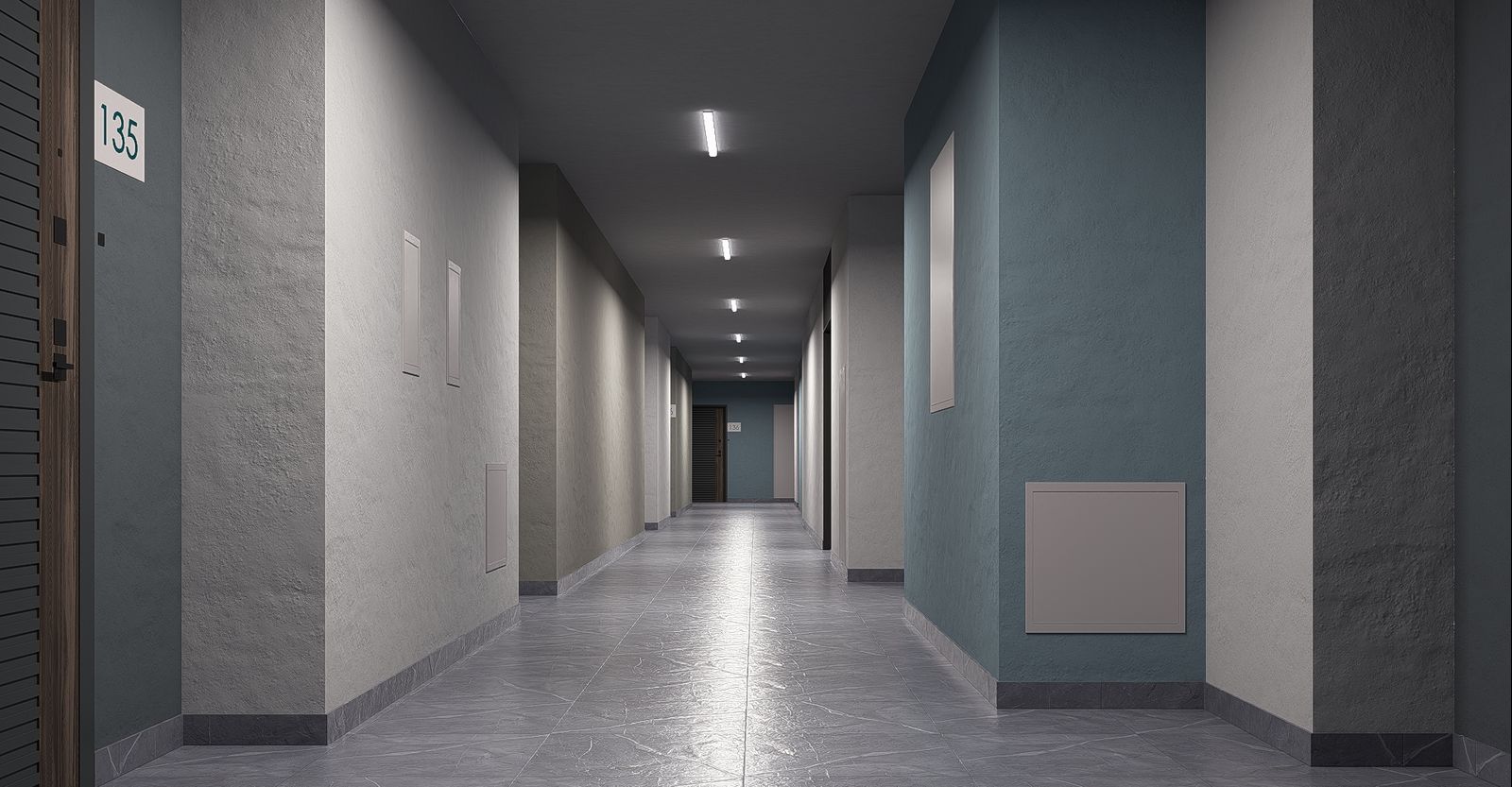 Планировка 2-комн. 27