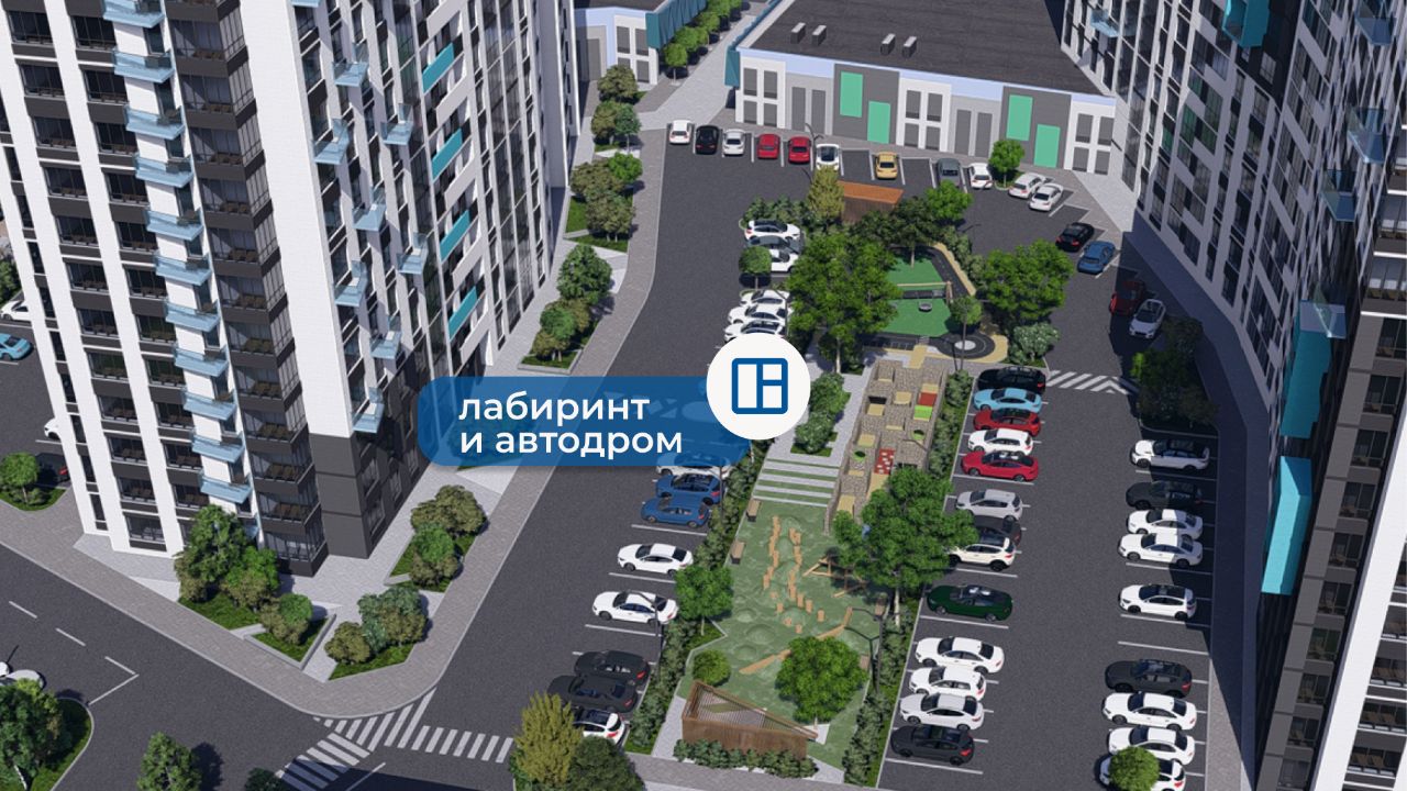 Планировка 2-комн. 21