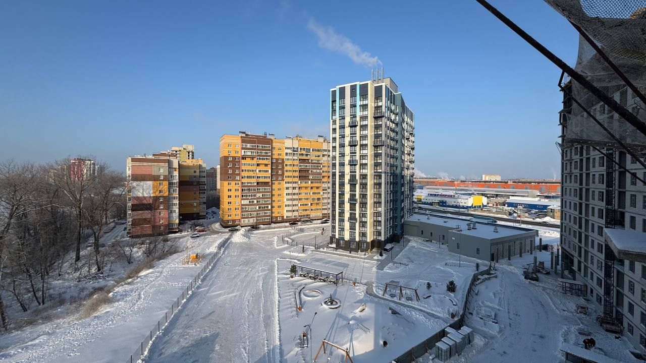 Планировка 2-комн. 44