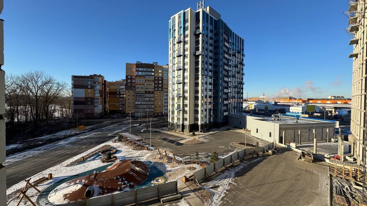 Планировка 2-комн. 34