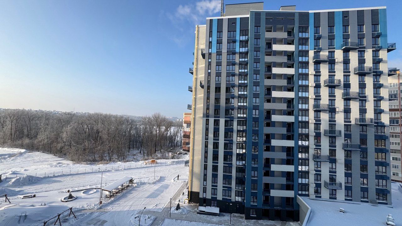 Планировка 2-комн. 46