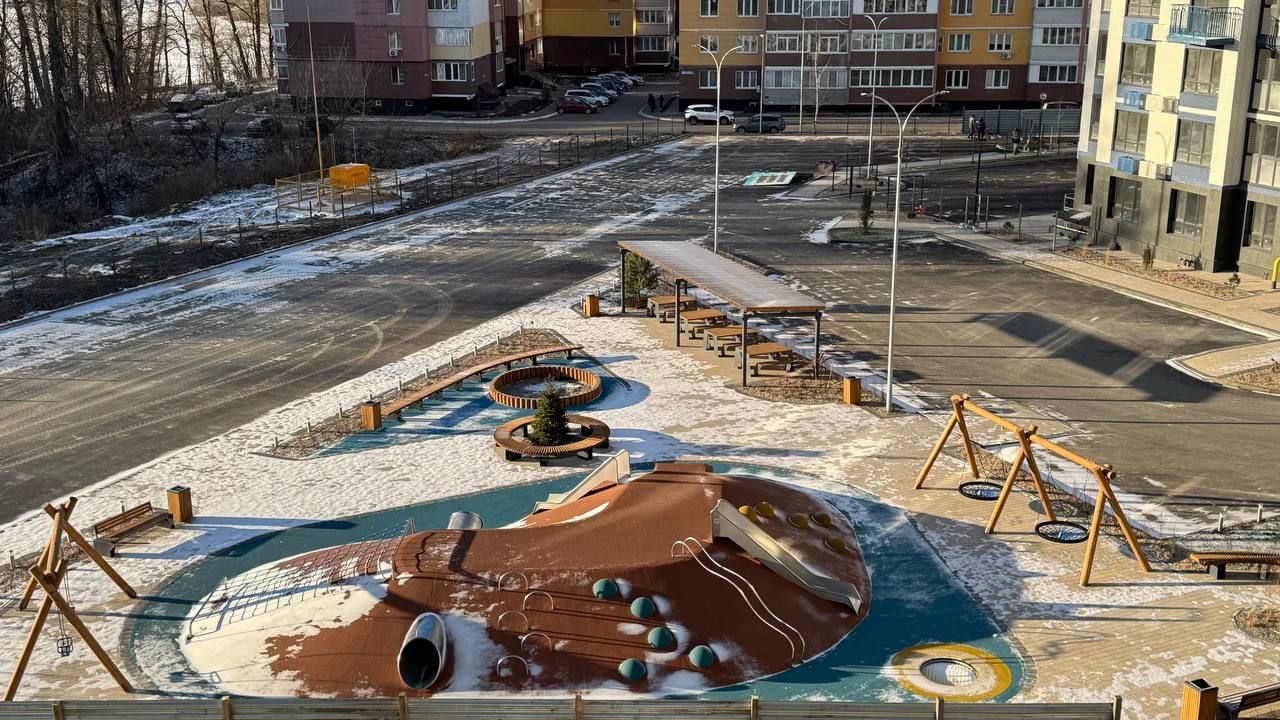 Планировка 2-комн. 35