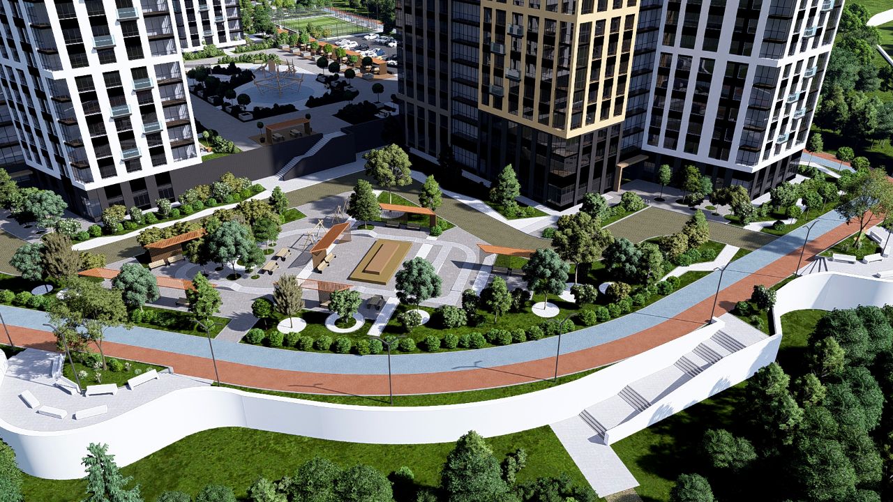 Планировка 2-комн. 16