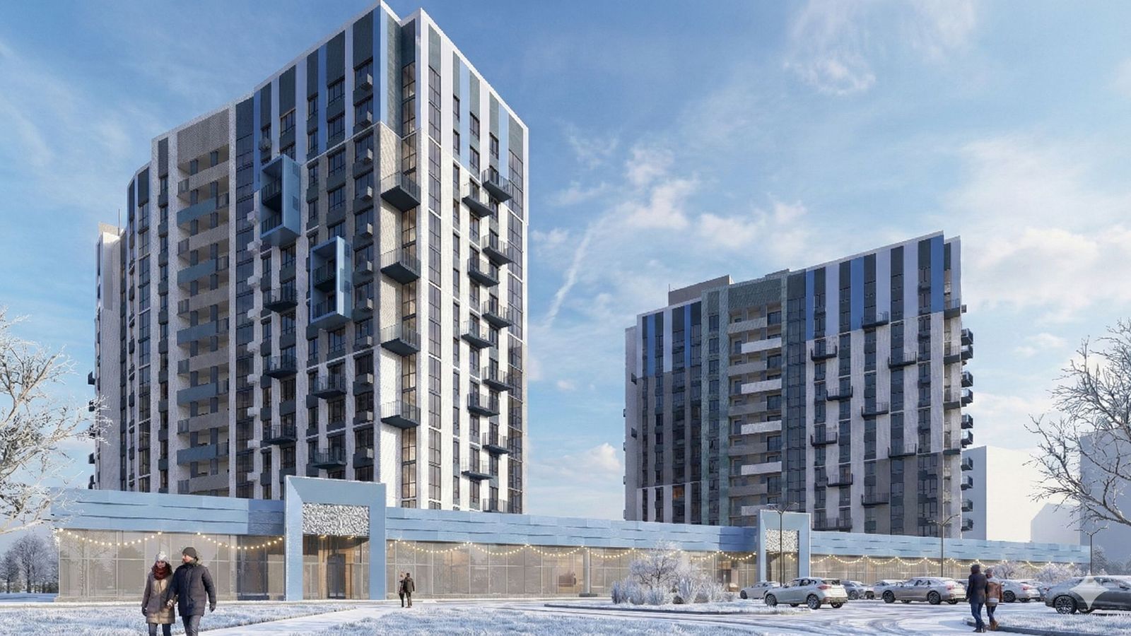 Планировка 2-комн. 3