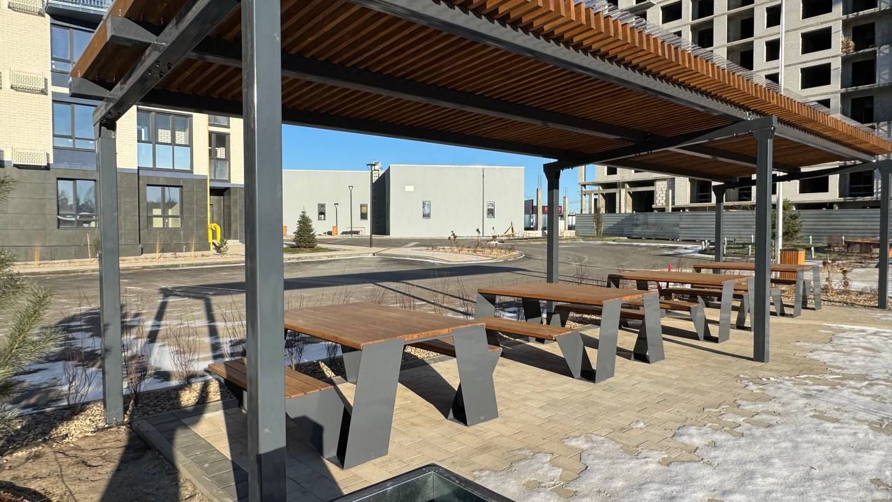 Планировка 2-комн. 42