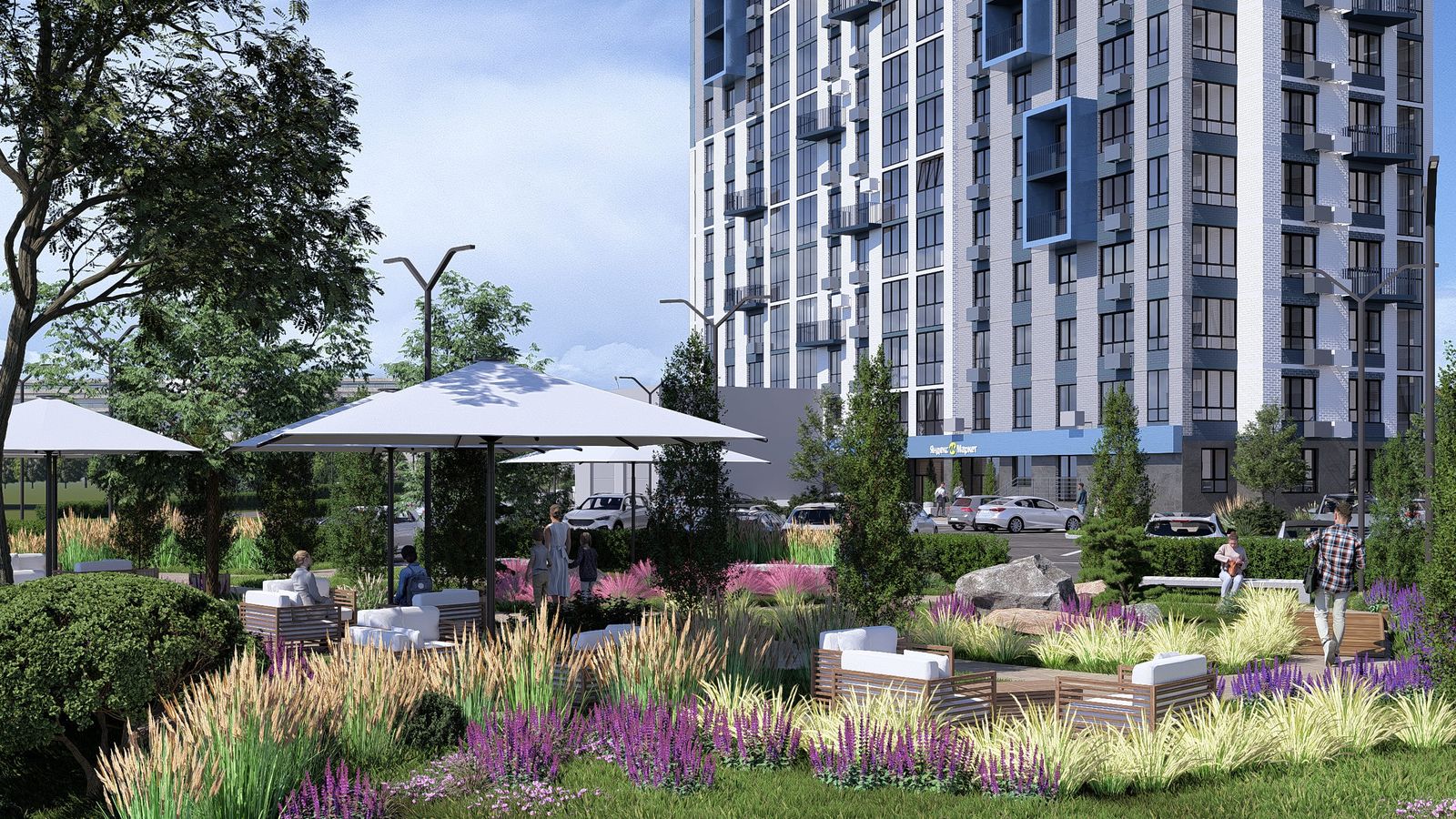 Планировка 2-комн. 12