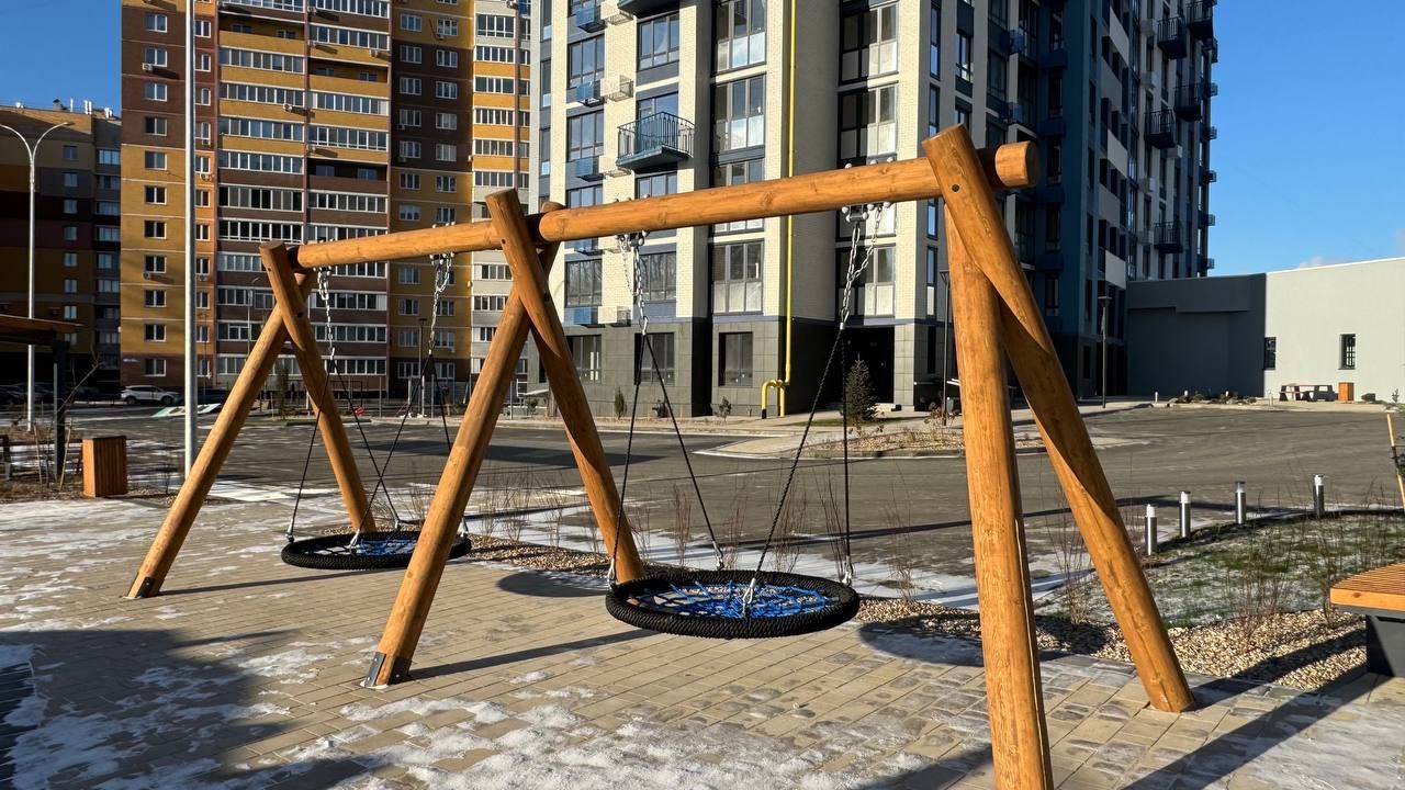 Планировка 2-комн. 43