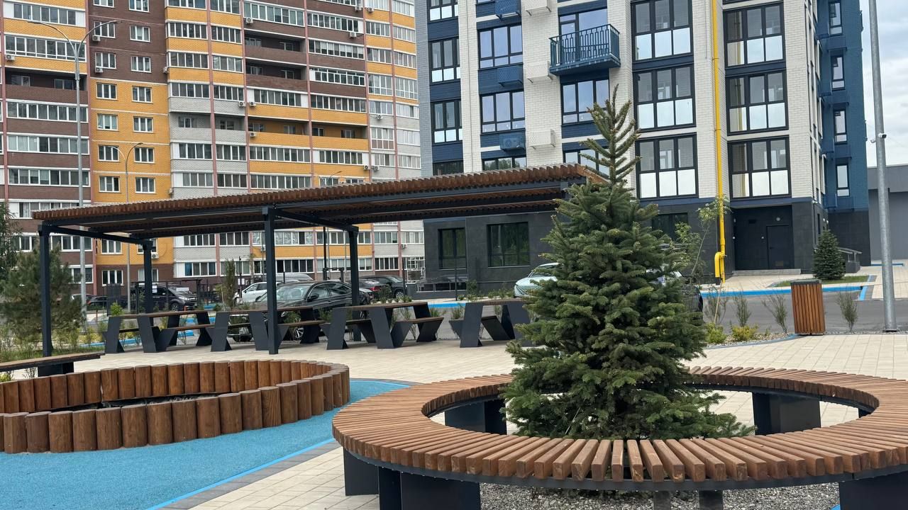 Планировка 1-комн. 19