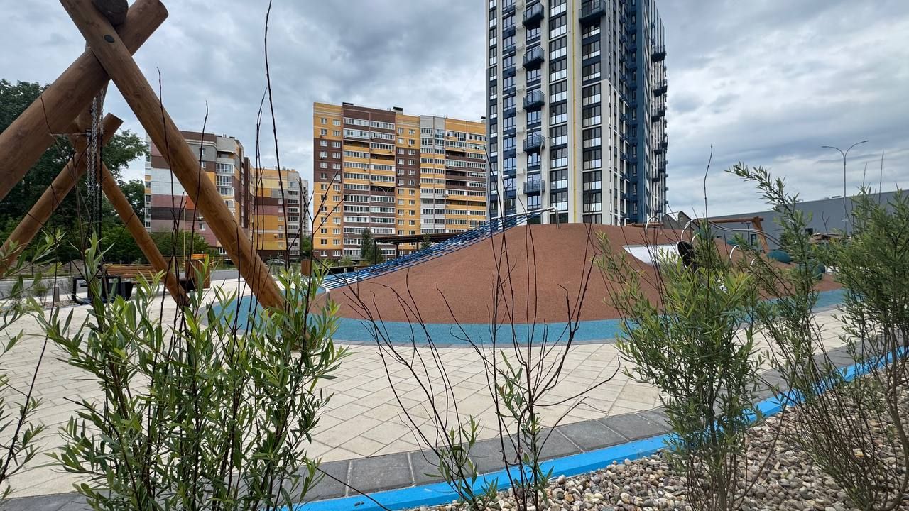 Планировка 1-комн. 20