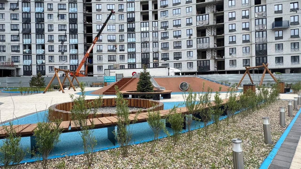 Планировка 1-комн. 23