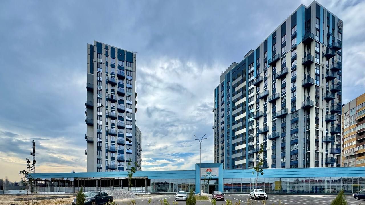 Планировка 1-комн. 4
