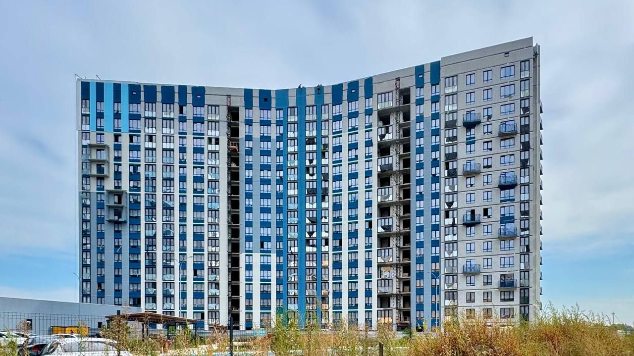 Планировка 1-комн. 5