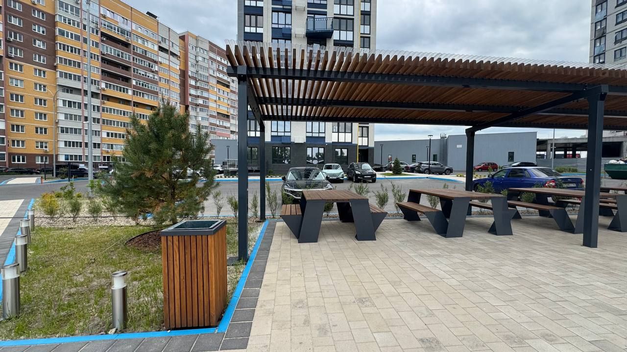 Планировка 1-комн. 25