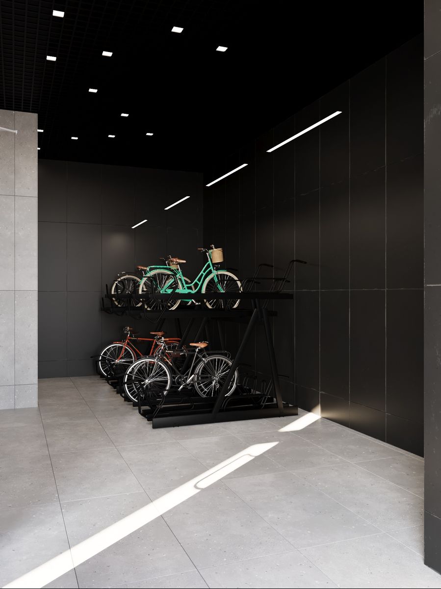 Планировка 1-комн. 8