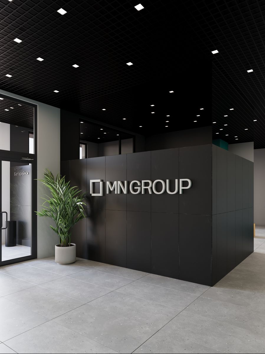 Планировка 1-комн. 7