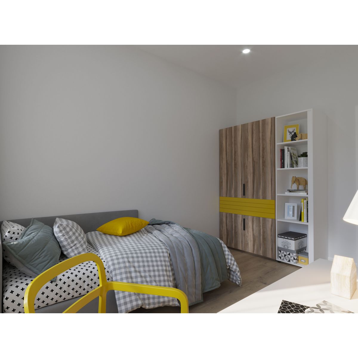 Планировка 2-комн. 3