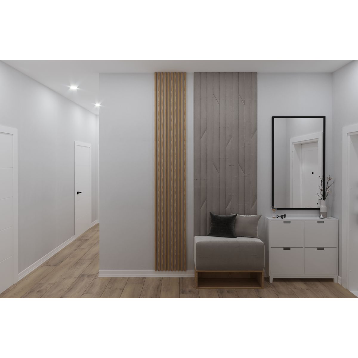 Планировка 2-комн. 8