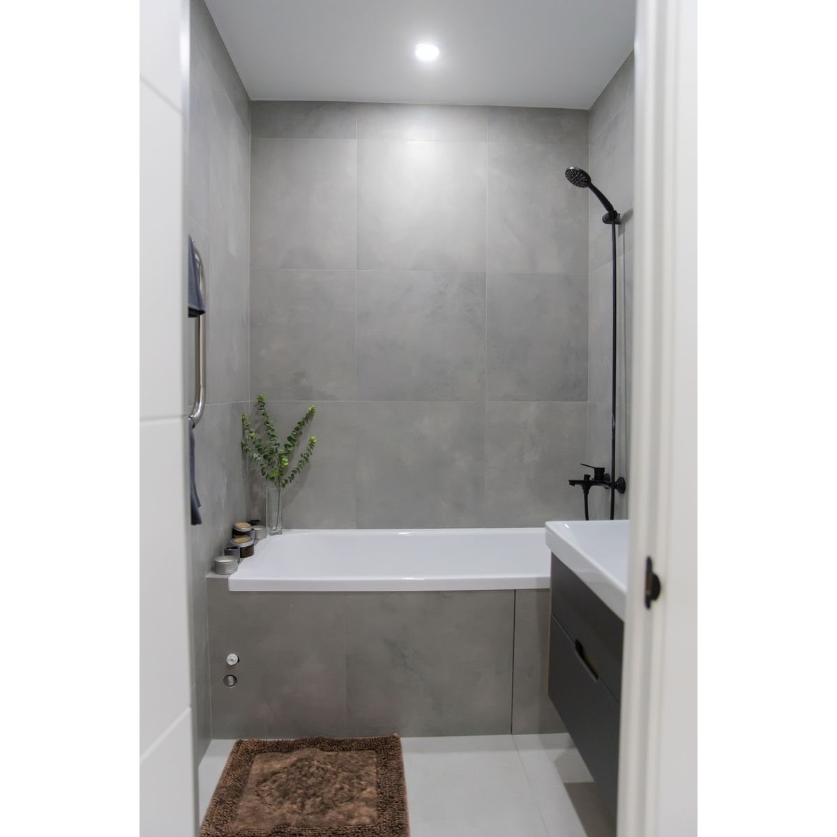 Планировка 3-комн. 9