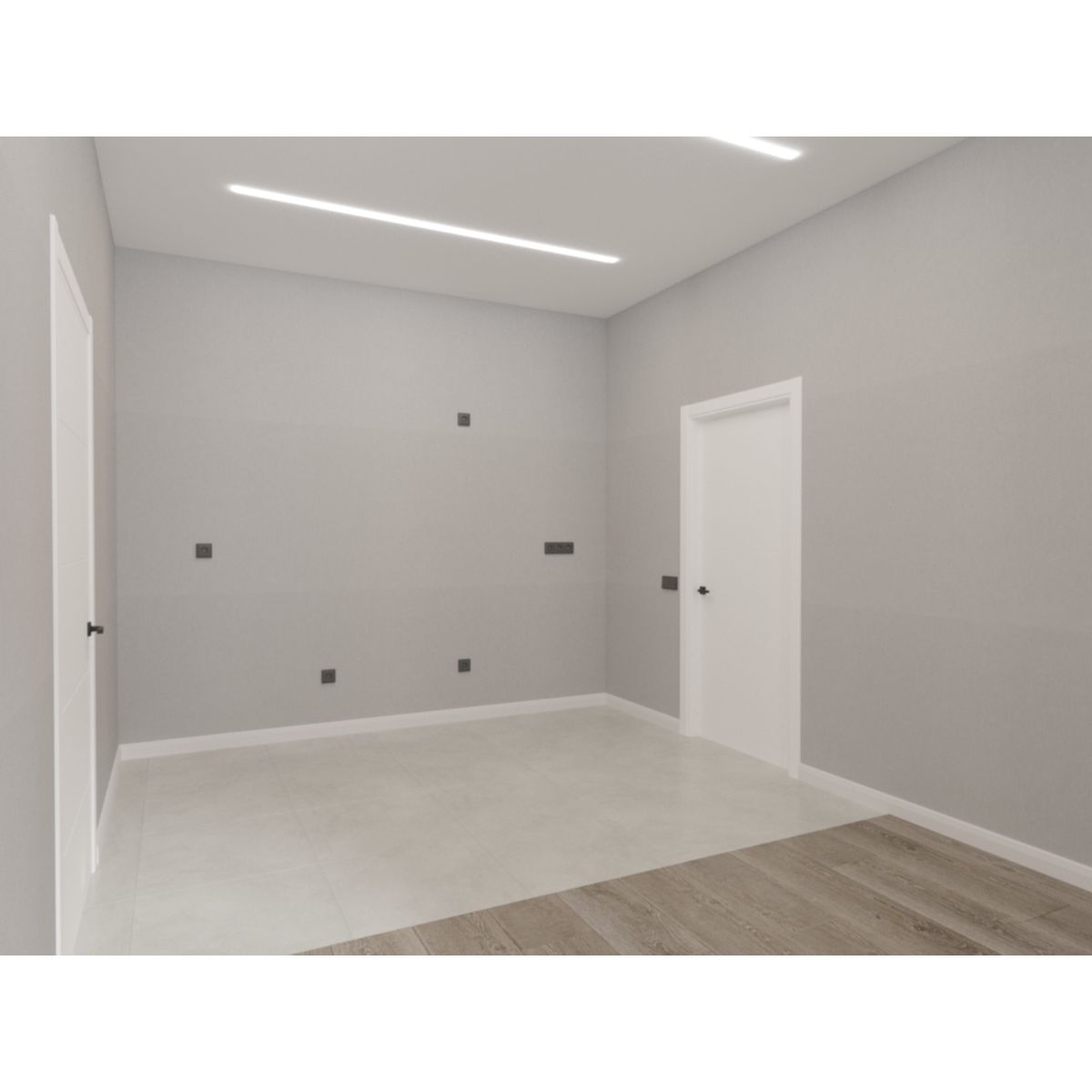 Планировка Студия 4