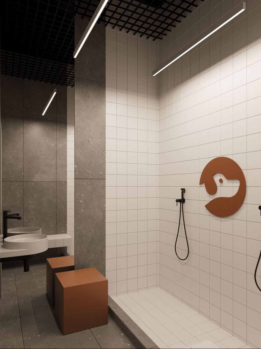 Планировка Студия 14