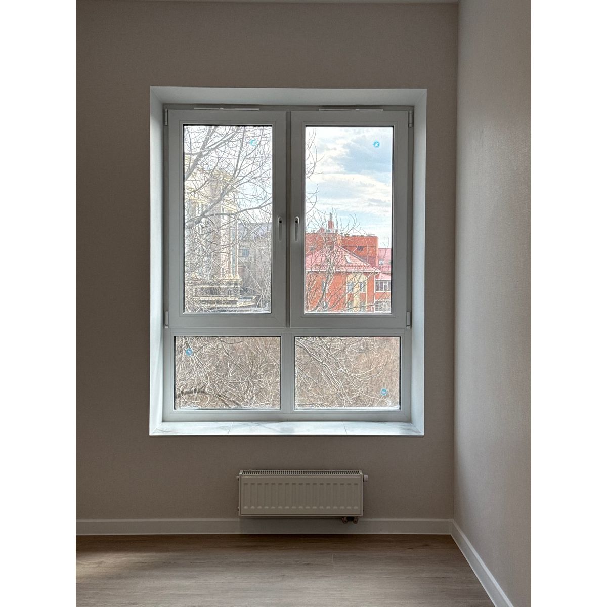 Планировка 2-комн. 9