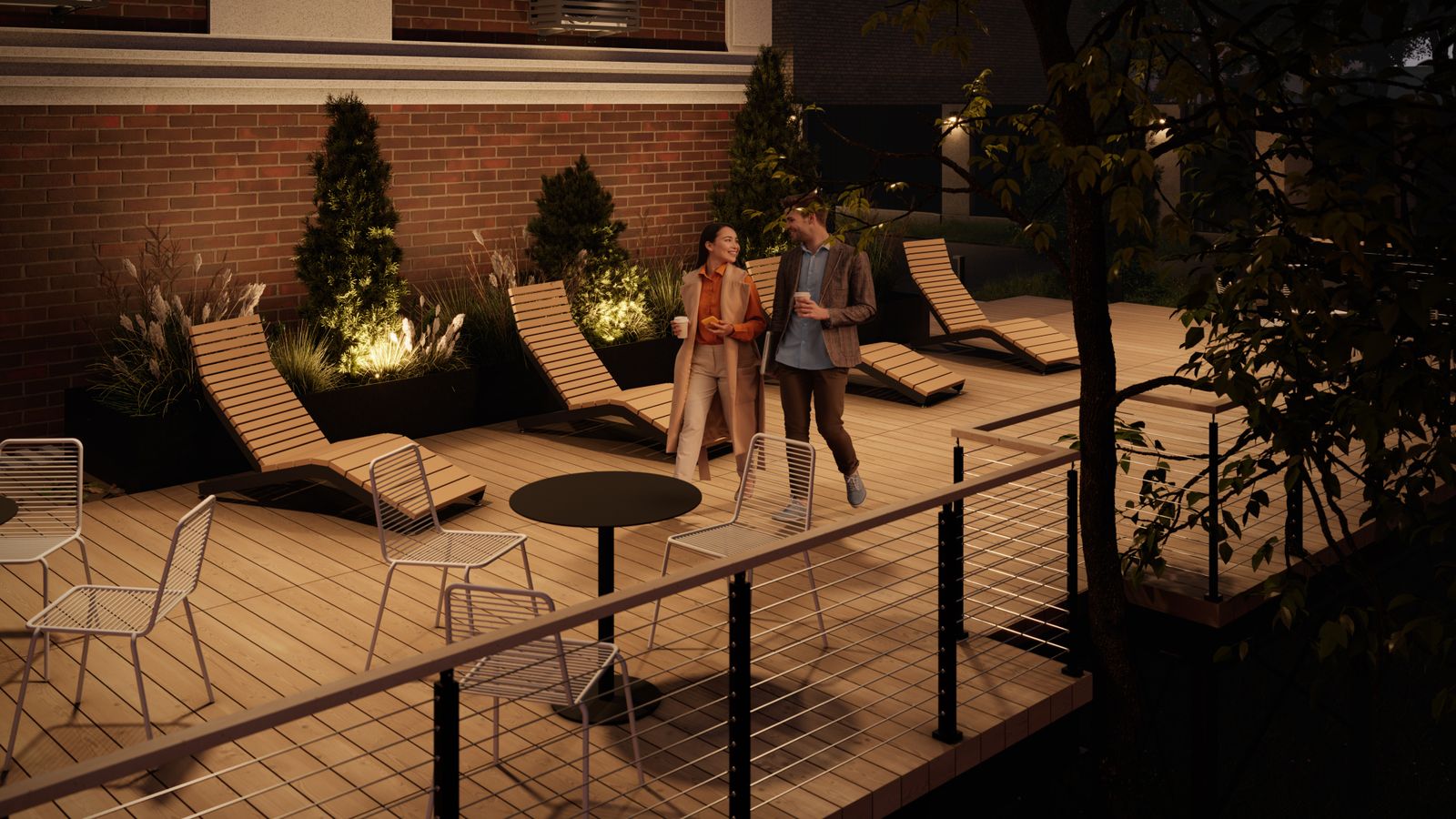 Планировка 1-комн. 24