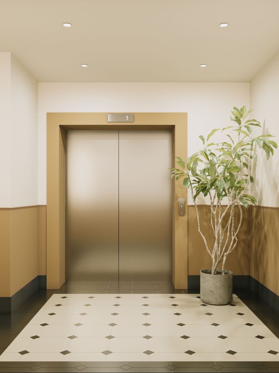 Планировка 1-комн. 16