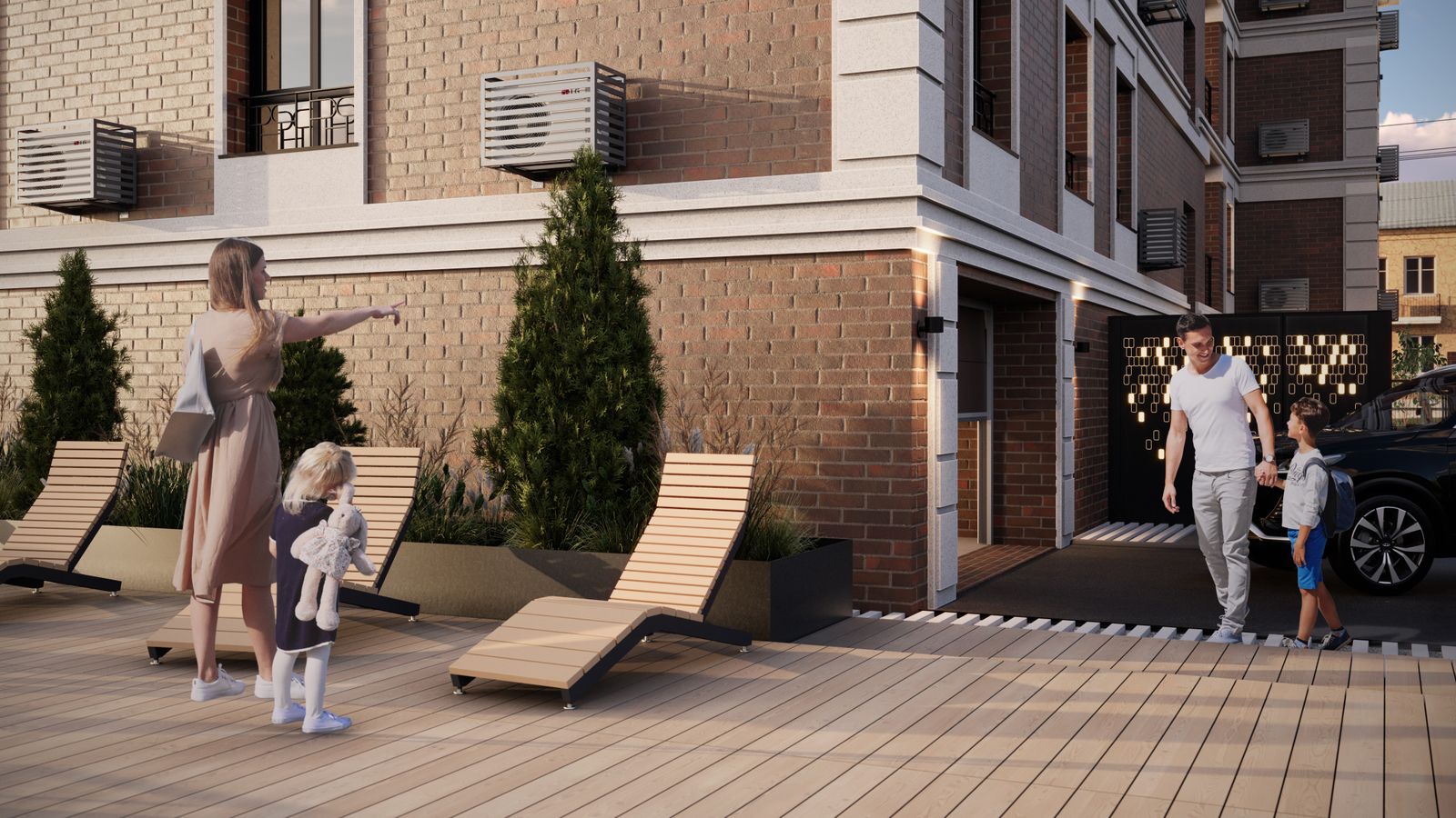 Планировка 1-комн. 27