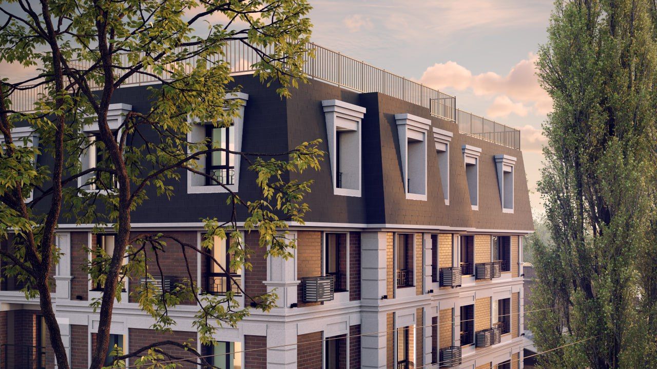 Планировка 1-комн. 7