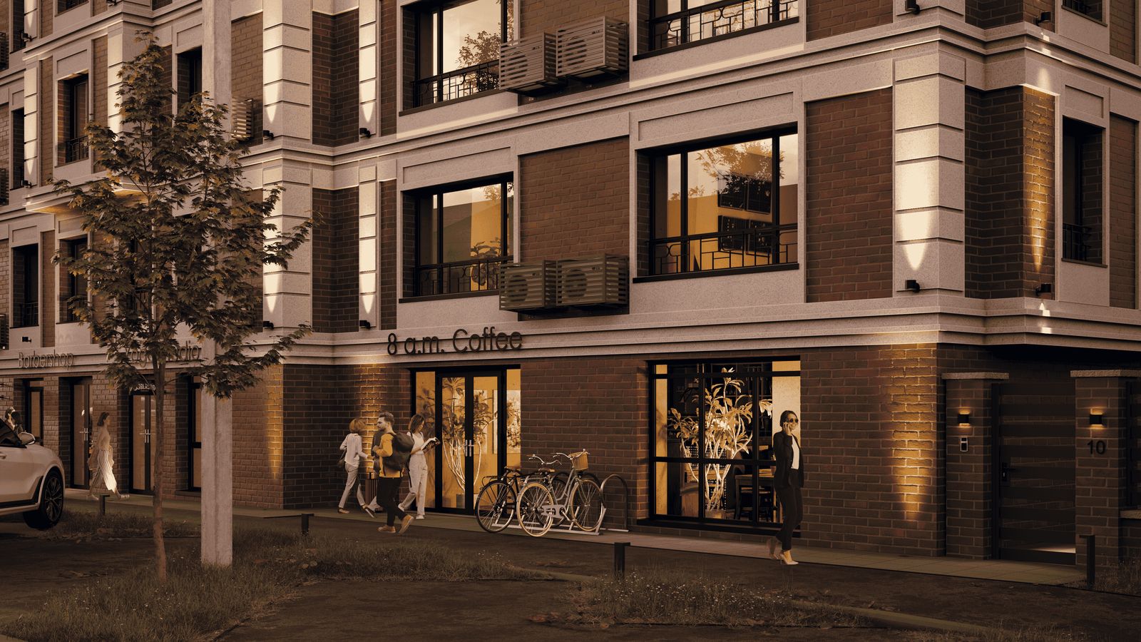 Планировка 1-комн. 6