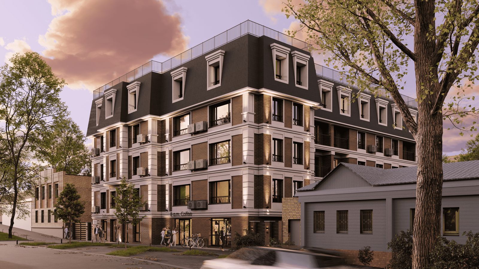 Планировка 1-комн. 10