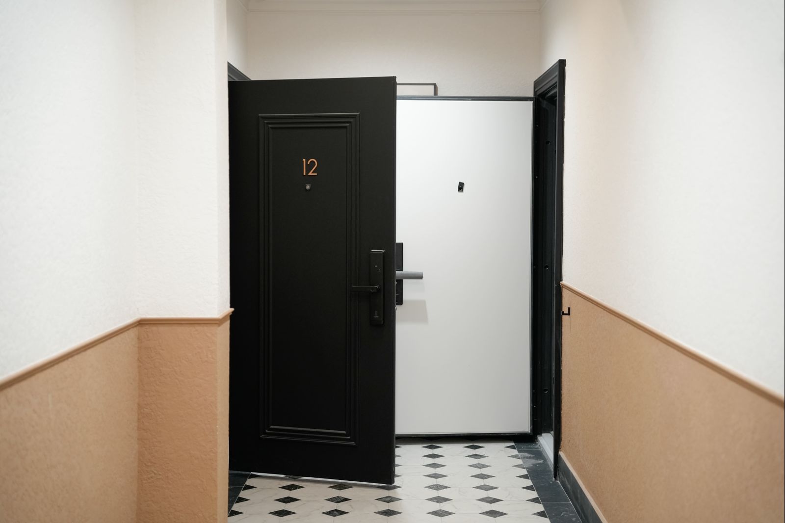 Планировка 1-комн. 30