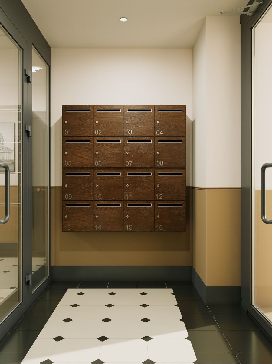 Планировка 1-комн. 22