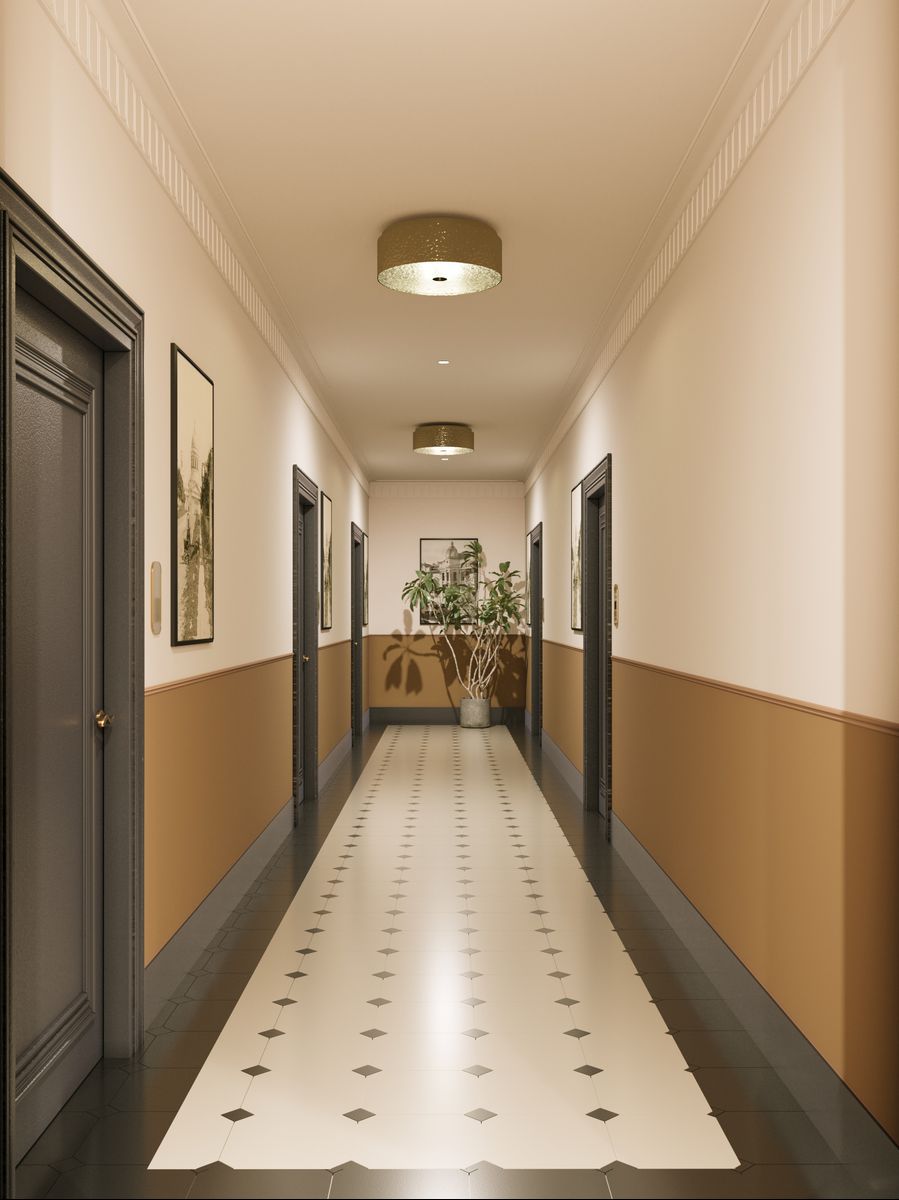 Планировка 1-комн. 21