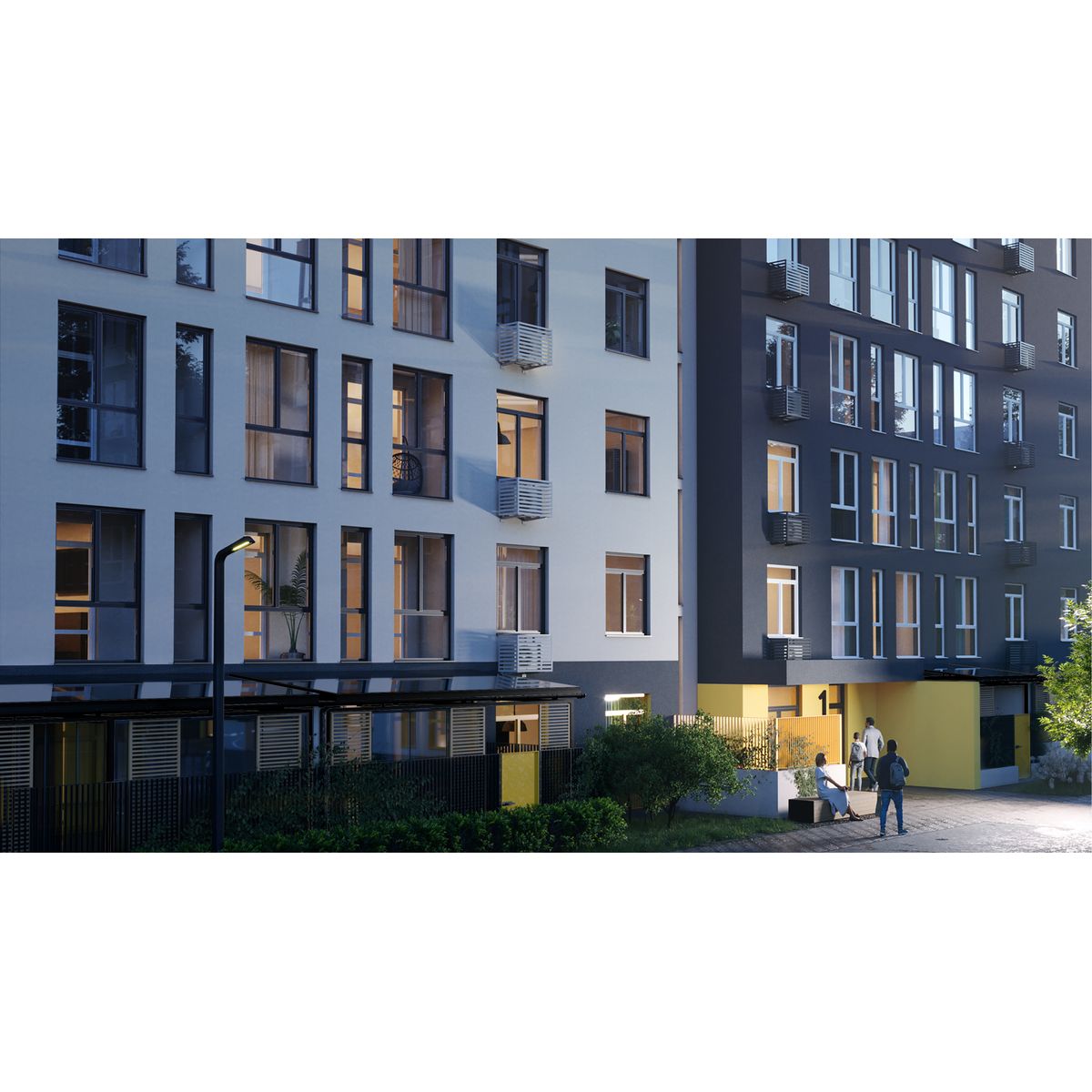 Планировка 3-комн. 3