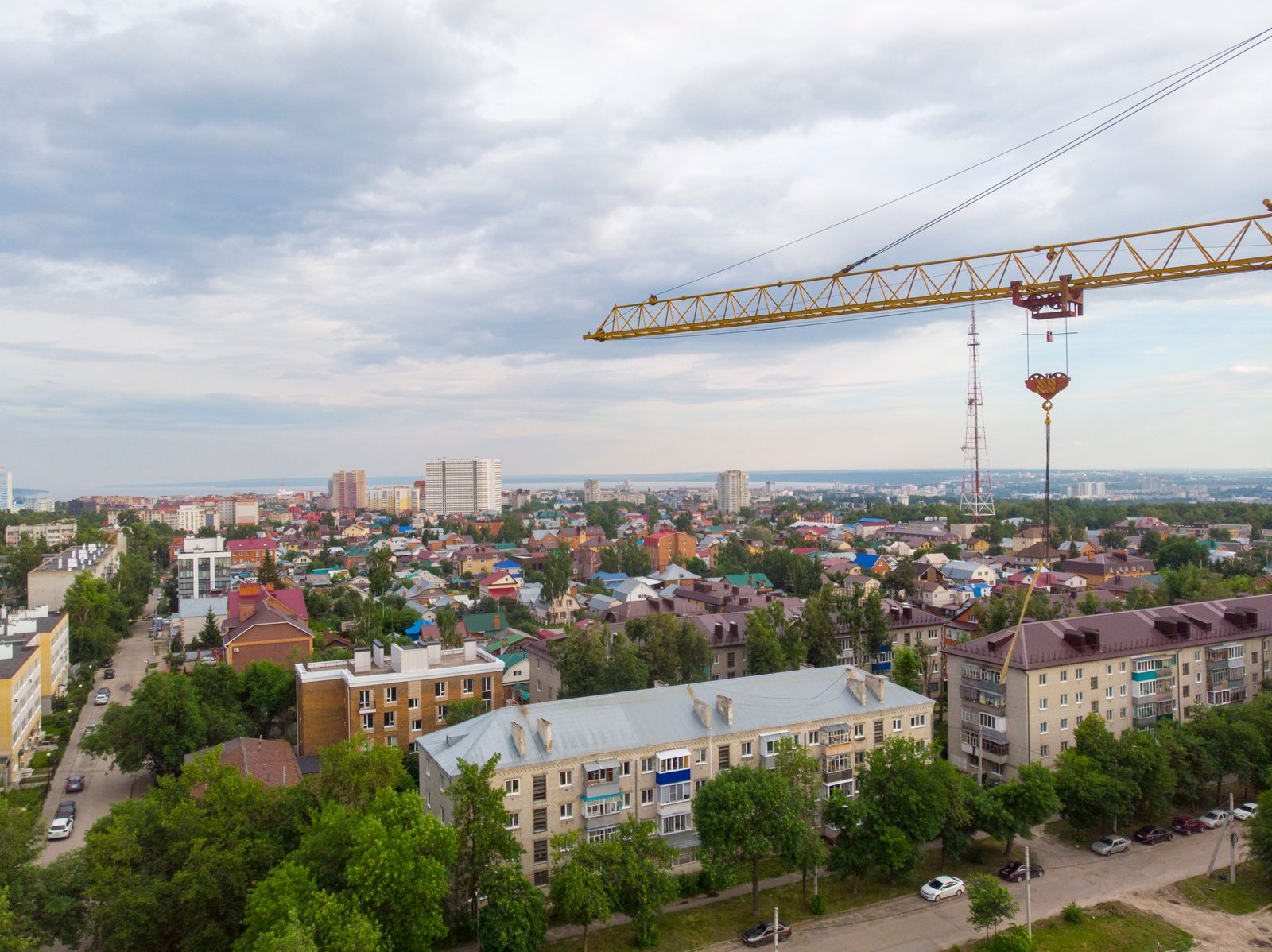 Планировка 1-комн. 8