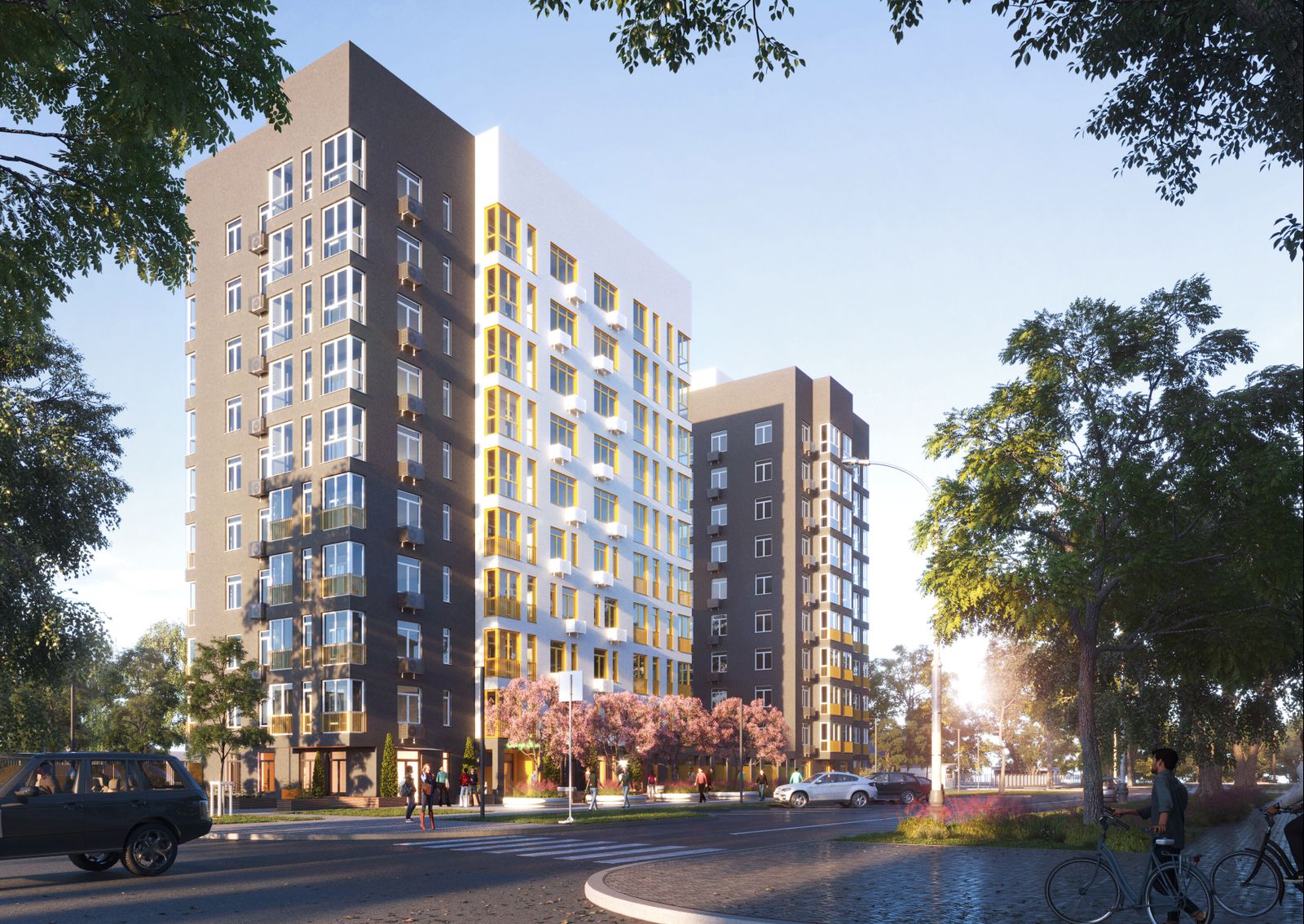 Планировка 1-комн. 6