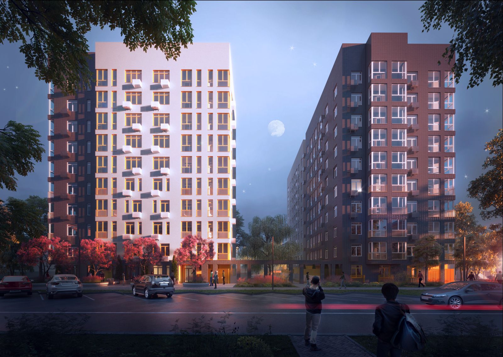 Планировка 1-комн. 9