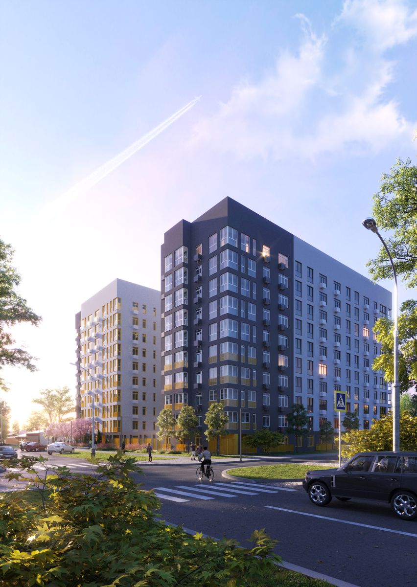 Планировка 1-комн. 10