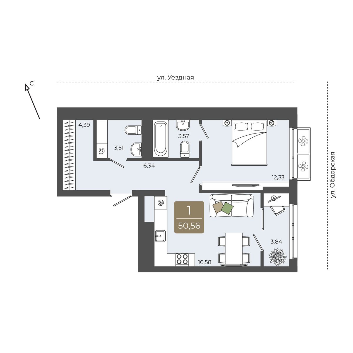 Мидгард на Уездной